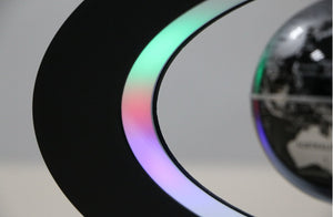 Magnetic Levitation Globe Home Ornament – Levitating LED Globe