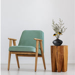 Organic Ceramic Vases for Living Room
