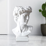 David Hydroponic Vase Pen Holder & Makeup Brush Storage