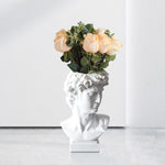 David Hydroponic Vase Pen Holder & Makeup Brush Storage