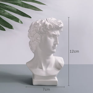 David Hydroponic Vase Pen Holder & Makeup Brush Storage