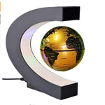 Magnetic Levitation Globe Home Ornament – Levitating LED Globe