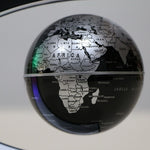 Magnetic Levitation Globe Home Ornament – Levitating LED Globe