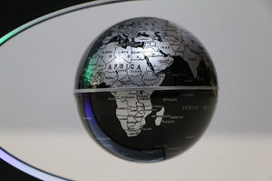 Magnetic Levitation Globe Home Ornament – Levitating LED Globe