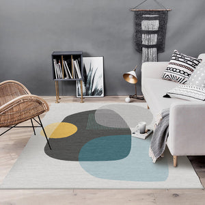 Versatile Bedroom & Kitchen Bedside Non‑Slip Floor mat