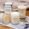Luxury Natural Scented Candles – Soy Blend, Aromatherapy, Long Burn