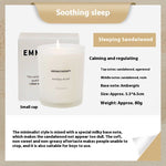 Luxury Natural Scented Candles – Soy Blend, Aromatherapy, Long Burn