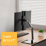 "16" Portable Display Stand Screen – Ultra-Slim, Full HD, Adjustable Stand