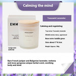 Luxury Natural Scented Candles – Soy Blend, Aromatherapy, Long Burn