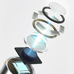 Fashion Personality Visual Earpick Suit – Stylish LED Ear-Cleaning Kit