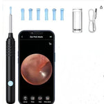 Fashion Personality Visual Earpick Suit – Stylish LED Ear-Cleaning Kit