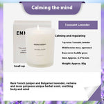 Luxury Natural Scented Candles – Soy Blend, Aromatherapy, Long Burn